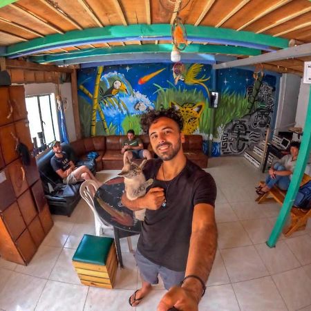 Hostal Musica Y Arte San Agustín Exteriör bild