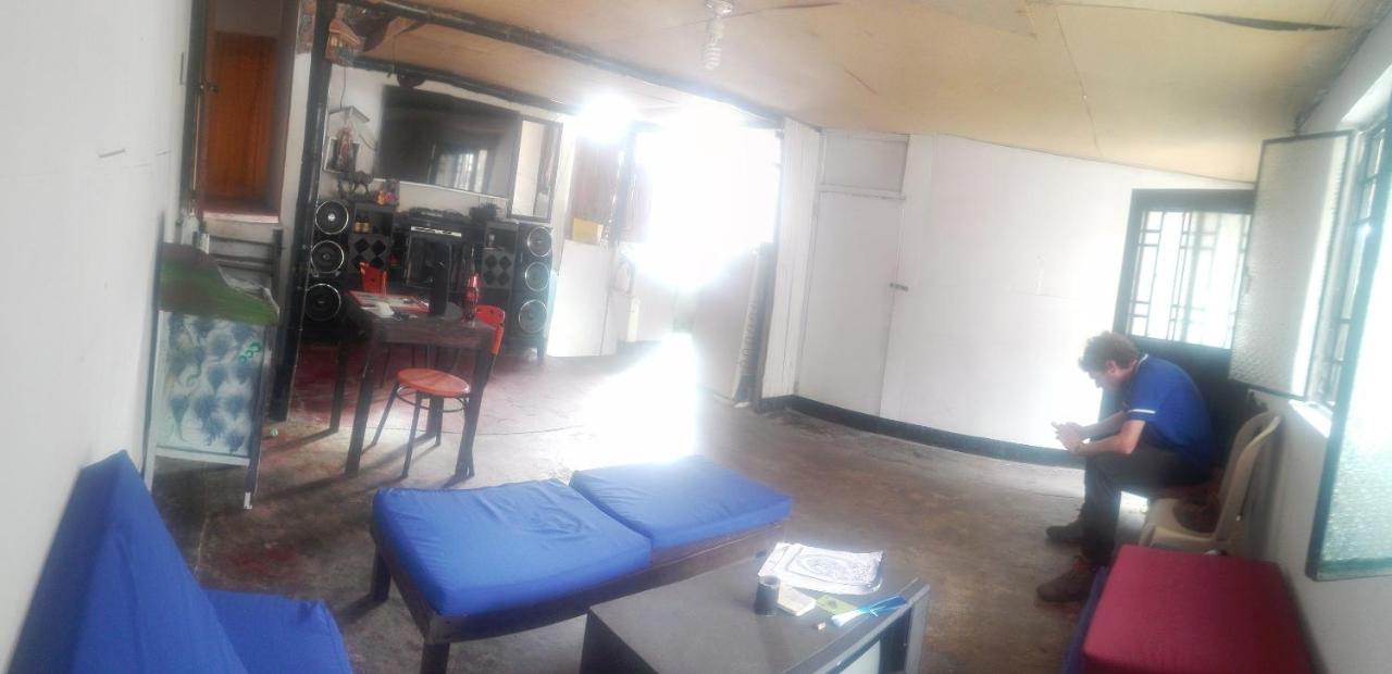 Hostal Musica Y Arte San Agustín Exteriör bild