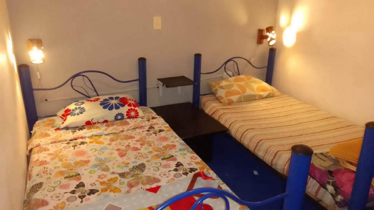 Hostal Musica Y Arte San Agustín Exteriör bild