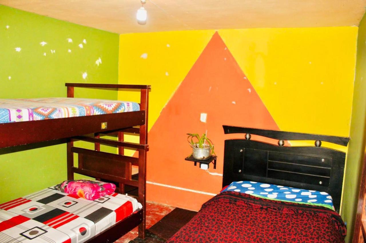 Hostal Musica Y Arte San Agustín Exteriör bild