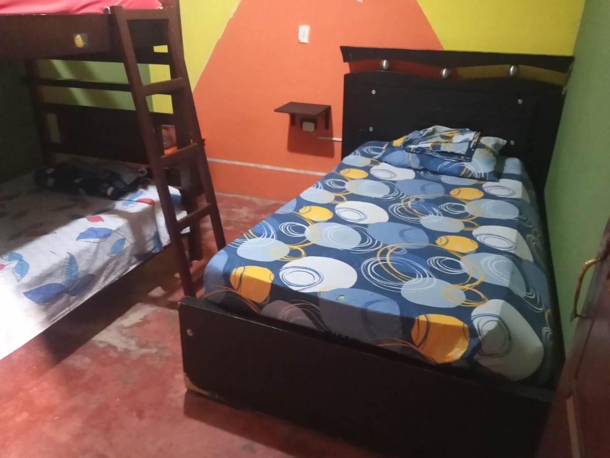 Hostal Musica Y Arte San Agustín Exteriör bild