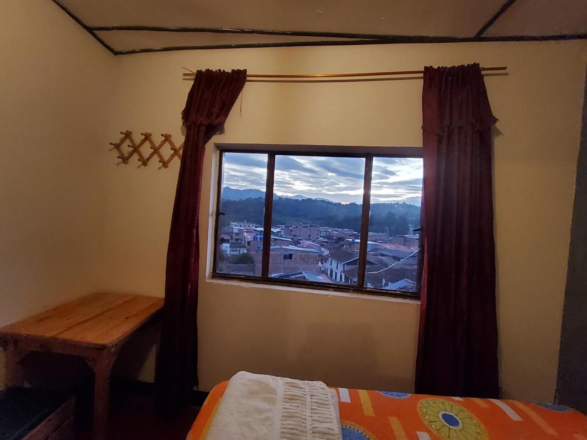Hostal Musica Y Arte San Agustín Exteriör bild