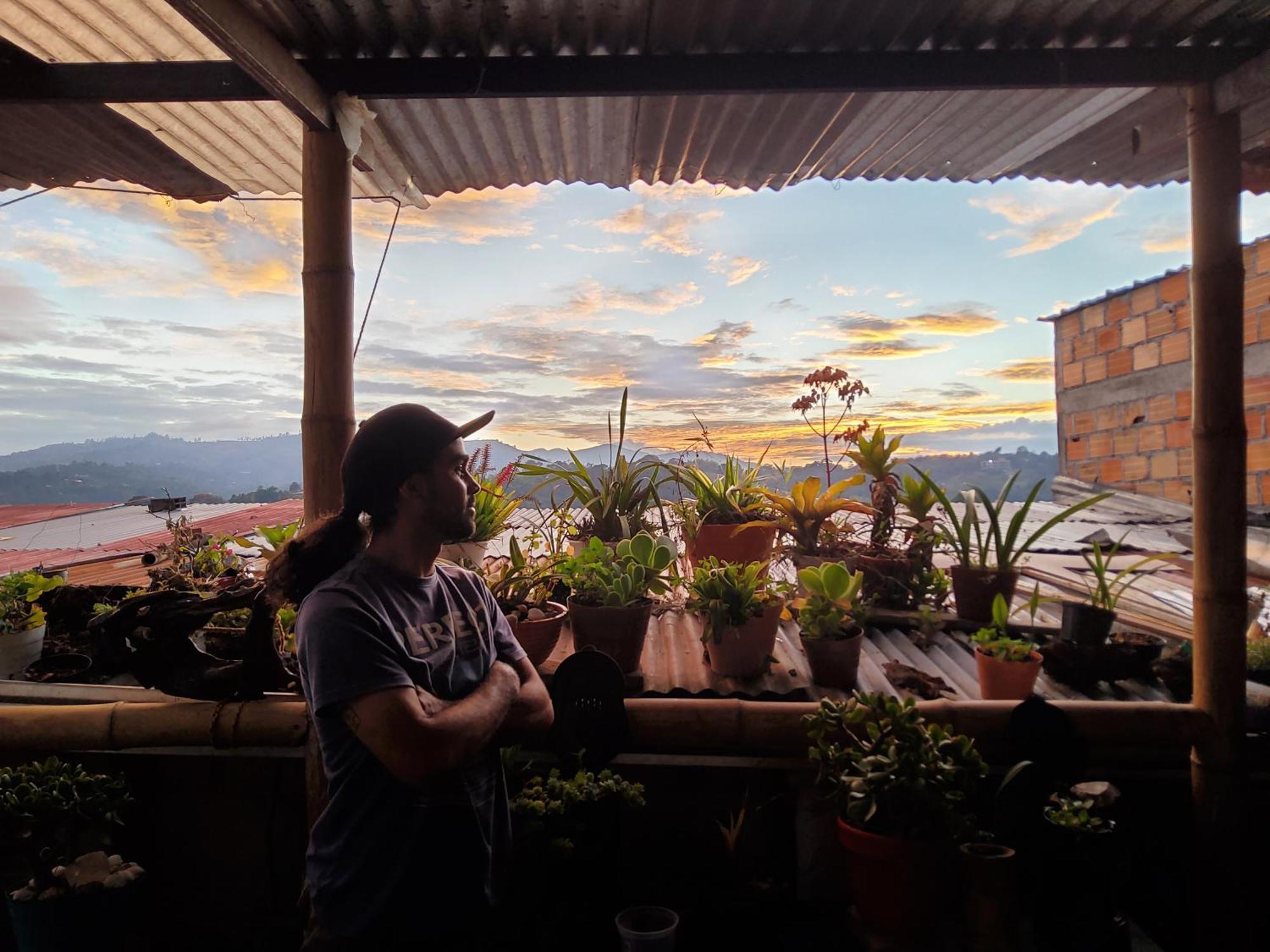 Hostal Musica Y Arte San Agustín Exteriör bild