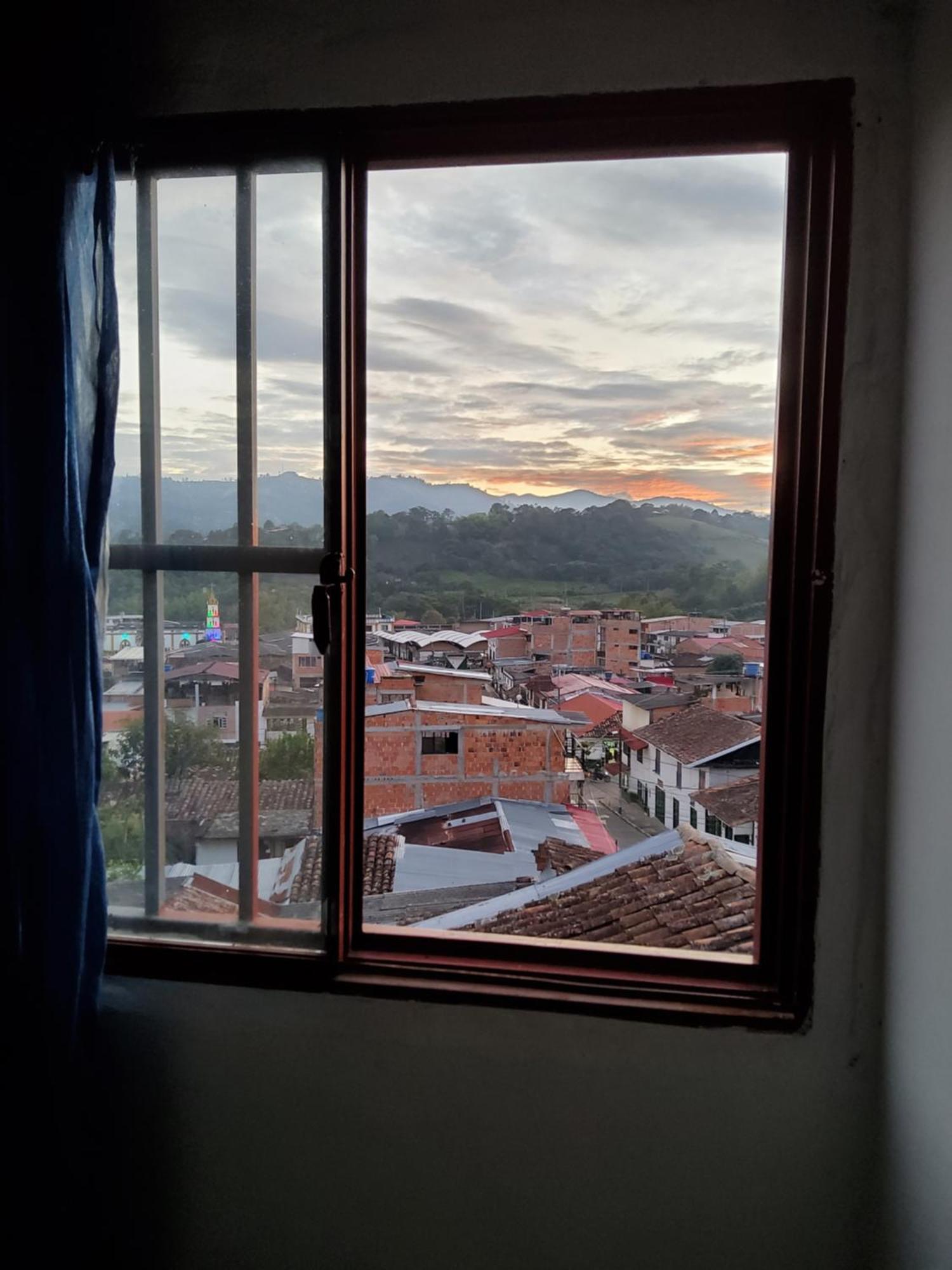 Hostal Musica Y Arte San Agustín Exteriör bild