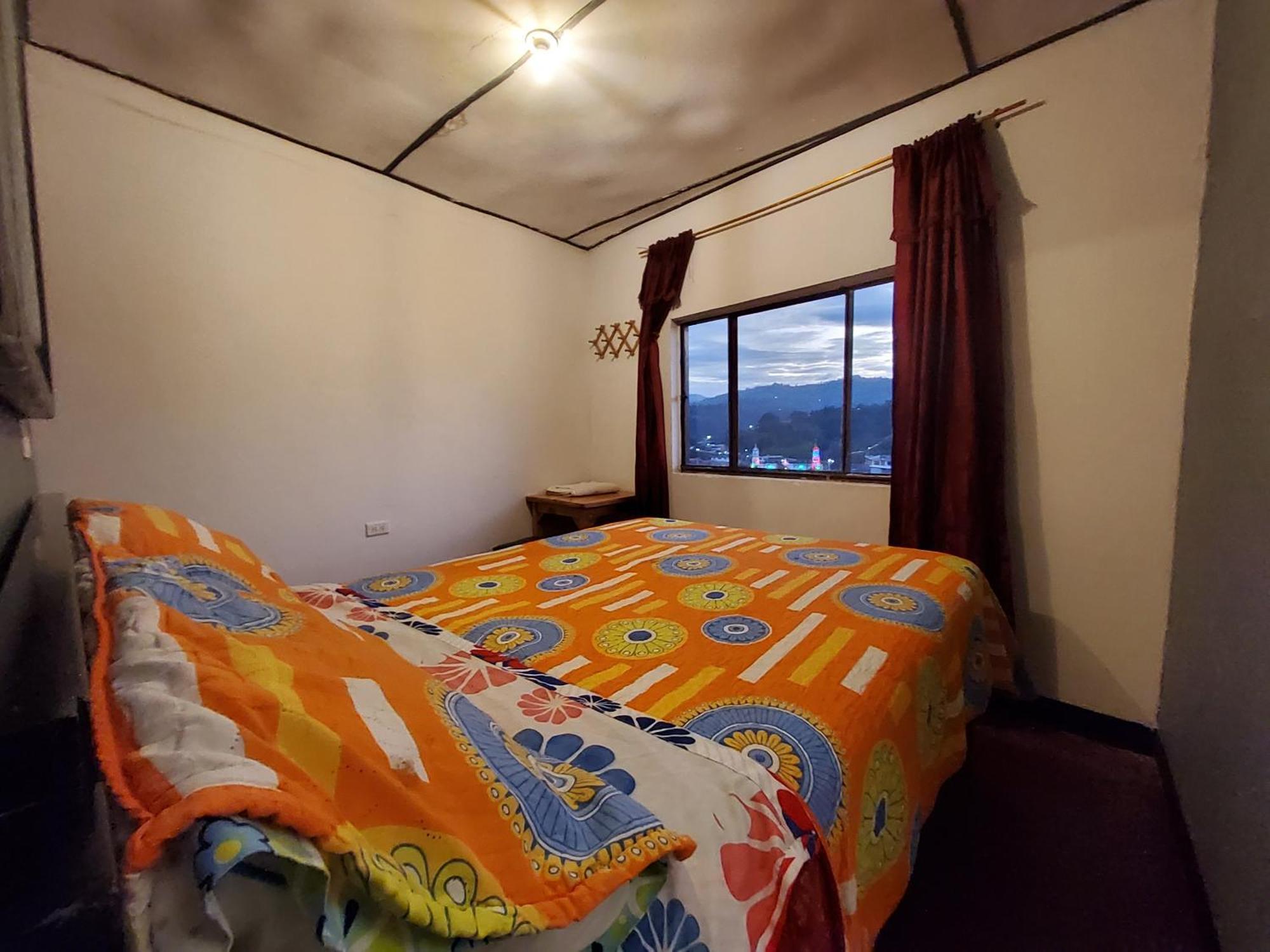 Hostal Musica Y Arte San Agustín Exteriör bild