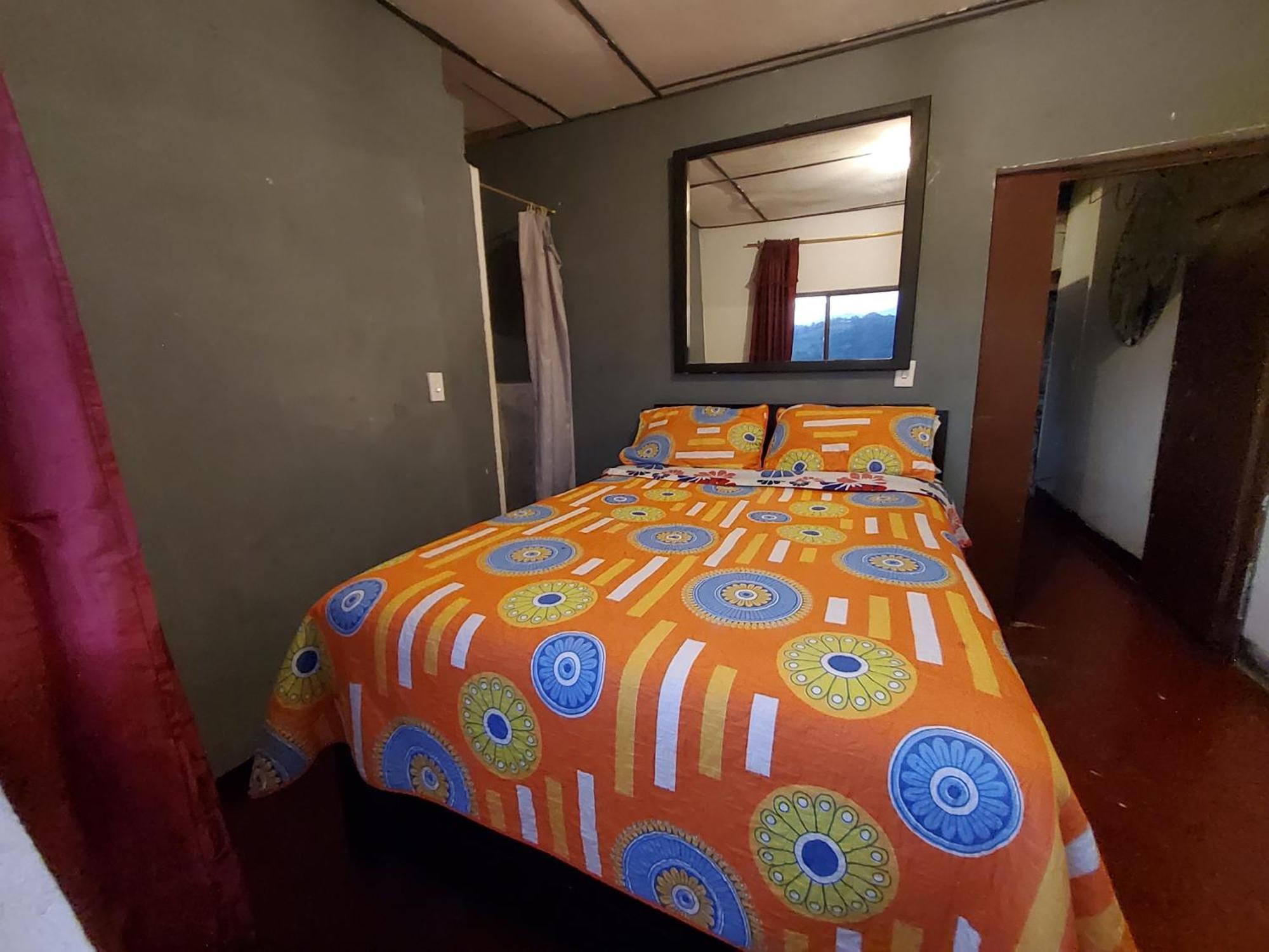 Hostal Musica Y Arte San Agustín Exteriör bild