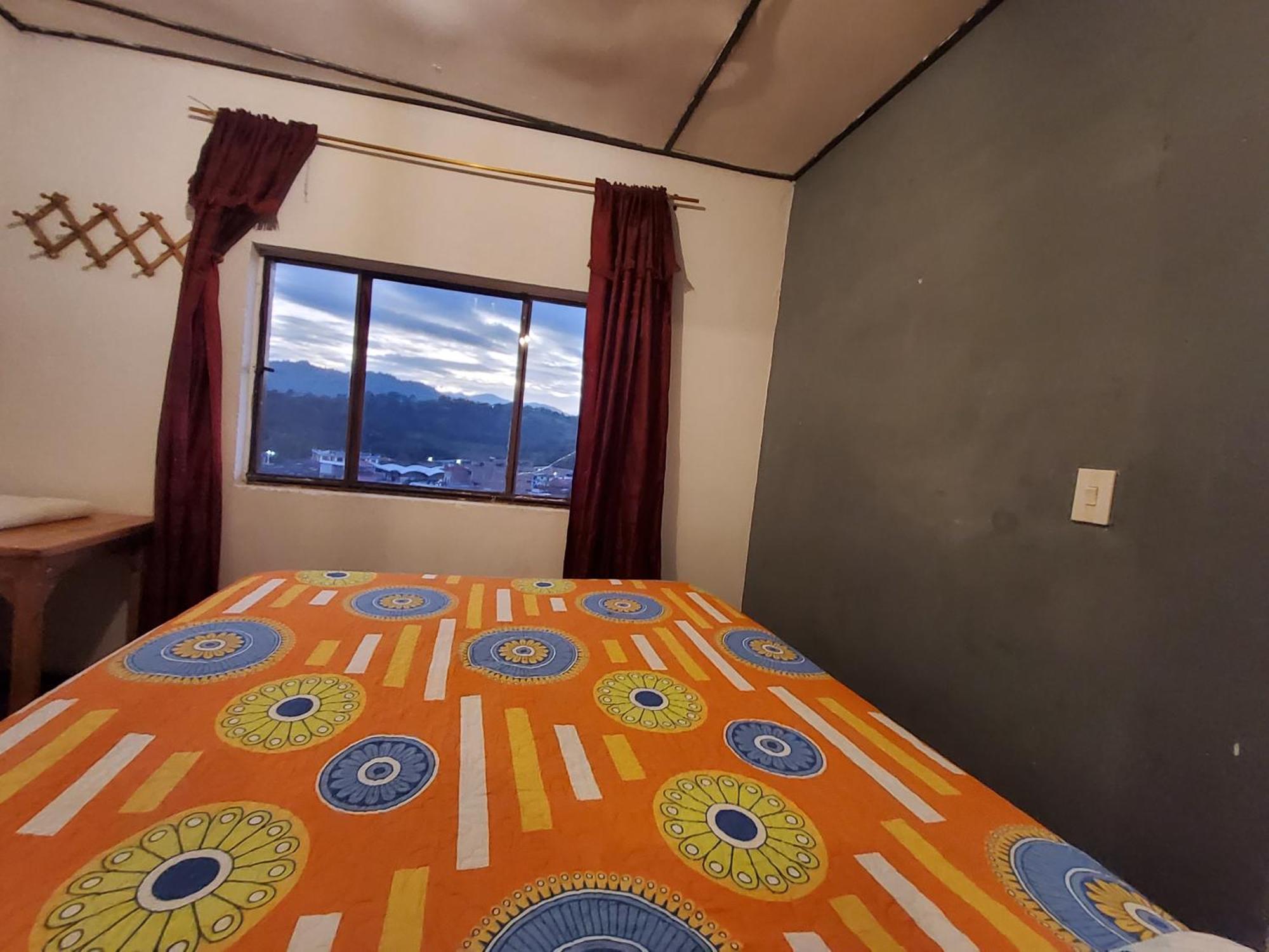 Hostal Musica Y Arte San Agustín Exteriör bild