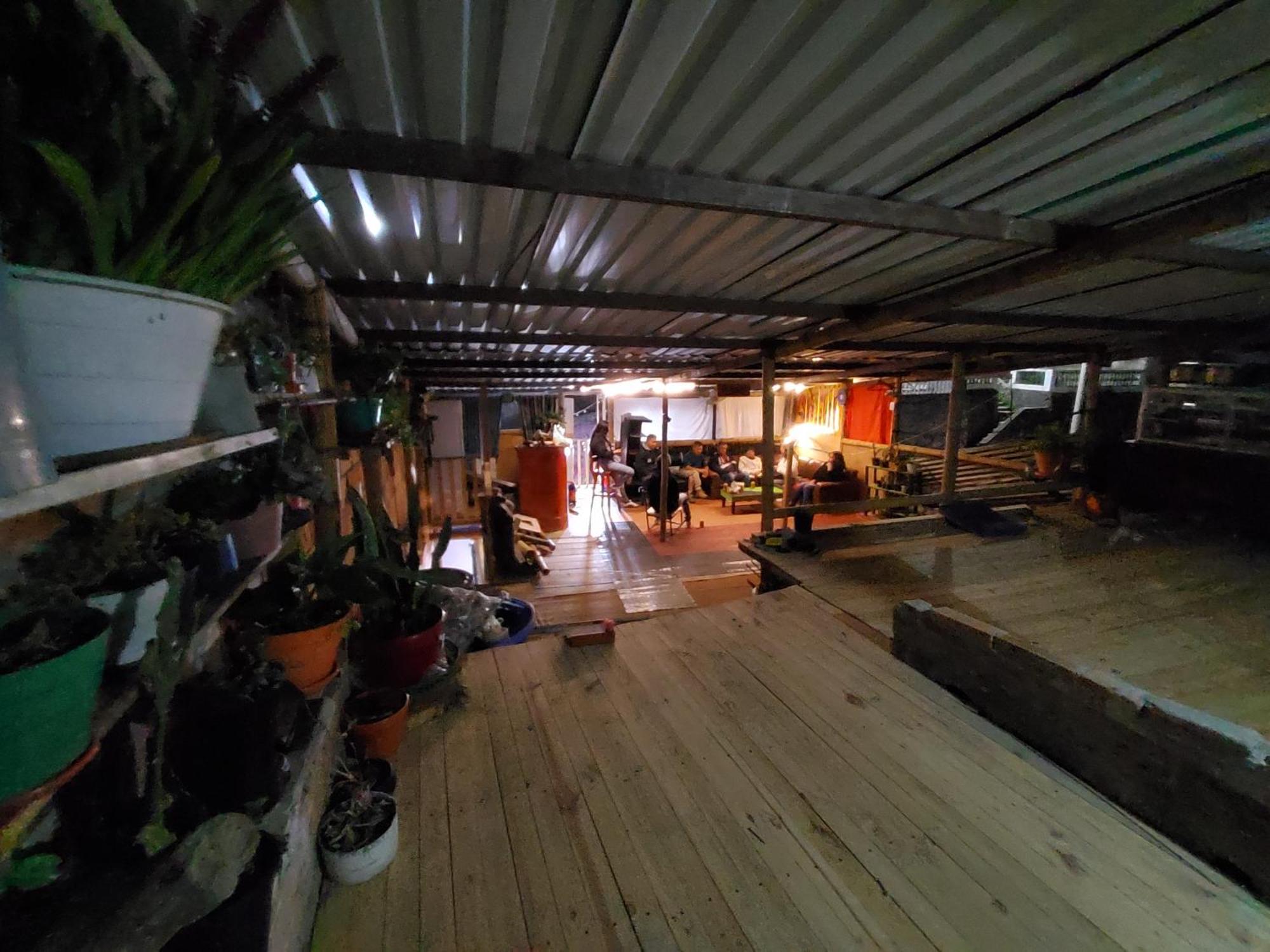 Hostal Musica Y Arte San Agustín Exteriör bild